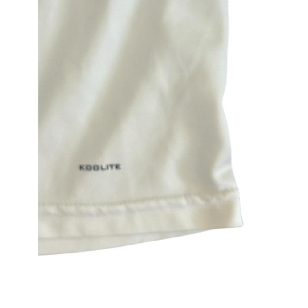 Official O'Neills Tyrone GAA Home Jersey 2XL White/Red Tyrone Fabrication Sponso - Picture 2 of 6